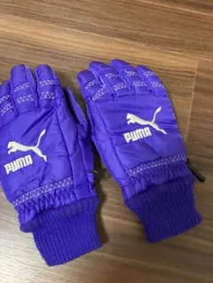 puma スノーグローブ　紫のサムネイル