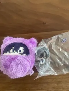 カラフルピーチ　もふさん