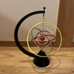 モダン惑星模型 置物　galaxy kinetic art
