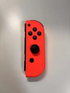 Nintendo Switch JOY-CON (R)ネオンレッドジョイコン右