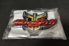 【未開封】仮面ライダー クウガ 　アクリルロゴディスプレイのサムネイル