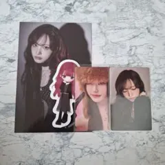 【 IVE 】リズ revive+