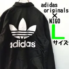 美品 アディダスオリジナルス adidas originals コーチジャケット