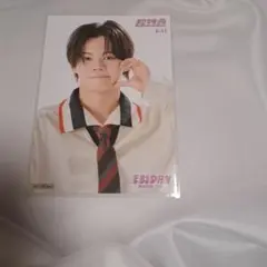 EBiDAN エビミュ 超特急 カイ 小笠原海 入場特典