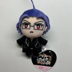 ヒプノシスマイク 躑躅森盧笙 マスコットぬいぐるみ