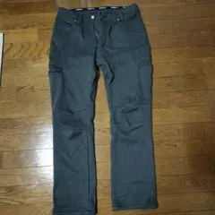 FieldCare カーゴパンツ グレー ワークマン