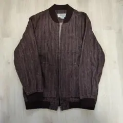 へ*い様 「限定」JUNGLE STORM ブラウンジャケット L
