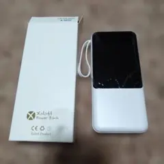 Xolotl Power Bank 58800mAh モバイルバッテリー 2個 Xolotl Power Bank 58800mAh モバイルバッテリー 2個 - メルカリ
