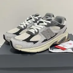 ニューバランス 新品 U9060CTA グレージュ ブラック ホワイト 27.5