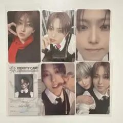 &TEAM 月狼 FUMA フウマ トレカセット