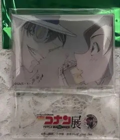 名探偵コナン アニコナ展 アクリルスタンド キッド 梓
