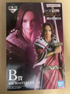 一番くじ 春秋戦国大戦キングダム The Animation B賞　蒙恬