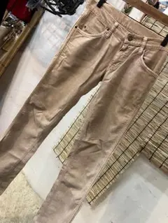 H.R.MARKET コーデュロイパンツ　27インチ　ハリウッドランチマーケット