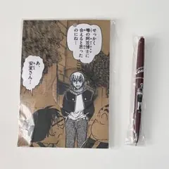 名探偵コナン コナン探偵社限定 布缶バッジ ボールペン 安室透
