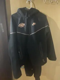 Syna World × NIKE Tech テックフリース　セットアップ