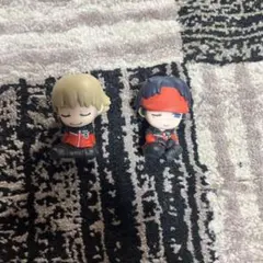 ワールドトリガー肩ズン 生駒隊　2体セット