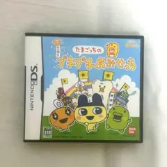 たまごっちのプチプチおみせっち switch2