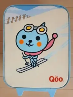 エコメルカリ便限定】きせつのトランQoo クー キャリーケース 非売品 