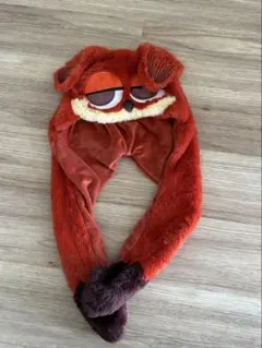 【上海ディズニー】ニック　ファンキャップ