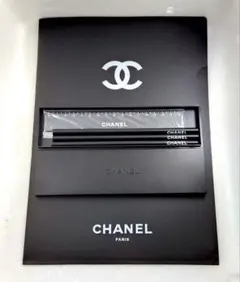 CHANEL　シャネル　　　　配布品 文房具 A4ファイル 2026年最新】#シャネル配布品の人気アイテム - メルカリ