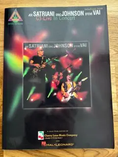 G3 Live in Concert バンドスコア - メルカリ