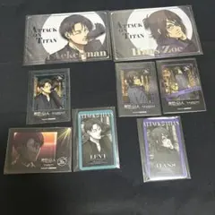73 進撃の巨人 カラ鉄 リヴァイ ハンジ