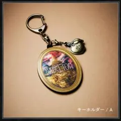 Mrs. GREEN APPLE BABEL no TOH キーホルダーA