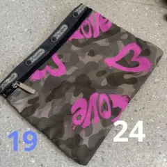 LESpORTSAC ポーチ①のサムネイル