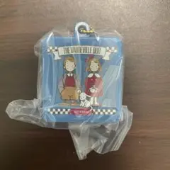 【新品未使用】　サンリオクッキー缶チャーム ザ ボードビルデュオ