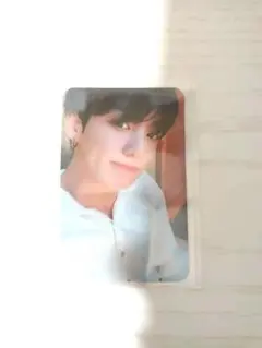 BTS ジョングク boy with lov トレカ