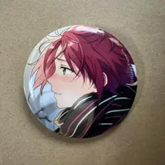 あんスタ 衣更真緒 イベコレ 缶バッジ 2021 WINTER Casual