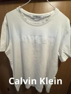 Calvin Klein Jeans Tシャツ ホワイト Mのサムネイル