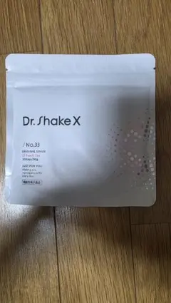 Dr.Shake X 2袋セット(No.12 & No.40) - メルカリ