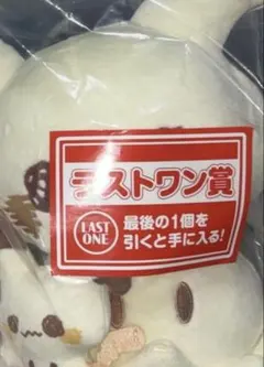 一番くじ ポケピース ラストワン賞 ミミッキュ B賞 ポッチャマ ぬいぐるみ