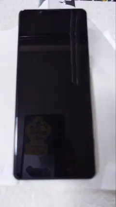 SONY Xperia1Ⅱ本体(SOG01)　おまけ付き
