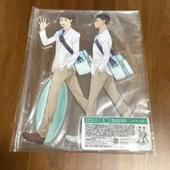 ハイキュー　青葉城西　及川徹　岩泉一　Bigアクリルスタンド