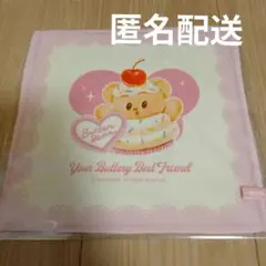 【日本限定】Butterbearフェア in ロフト バターベア 　ハンカチ