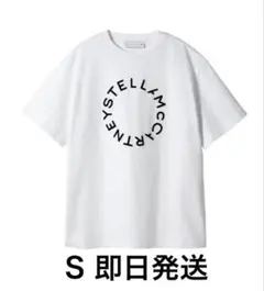 Stella McCartney H&M ホワイトTシャツ Sのサムネイル