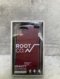 ROOT CO.×iFace モデル iPhone 7 Plus ケース レッドのサムネイル