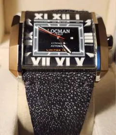 Locman 自動巻き 腕時計 限定版のサムネイル