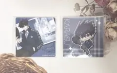 ブルーロック まねきねこ コースター 烏旅人 セット