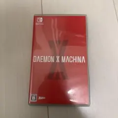 DAEMON X MACHINA Nintendo Switch