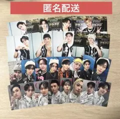 Stray Kids dominATE 完全生産限定盤 トレカ 16種コンプ×3 - メルカリ