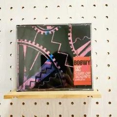 レア【新品/未開封】BOØWY THE ORIGINAL ２作セット LAST GIGS -THE ORIGINAL-【完全限定盤】 : BOOWY | HMV&BOOKS online