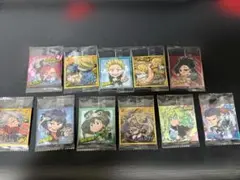 にふぉるめーしょん 僕のヒーローアカデミア ウルトラシールウエハース