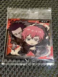 NARUTO忍界シールウエハースVol.１　サソリ　未開封