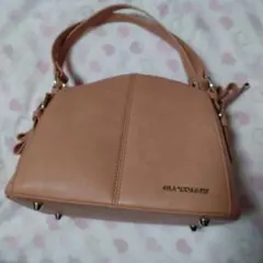 JILL STUART ピンク ショルダーバッグ