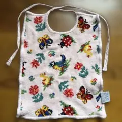 FEIERカラフルな昆虫と花のピンク色スタイ