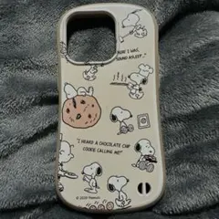 iPhone14Proケース スヌーピー