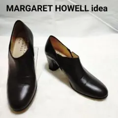 MARGARET HOWELL idea サイドゴア ショートブーティ 22
